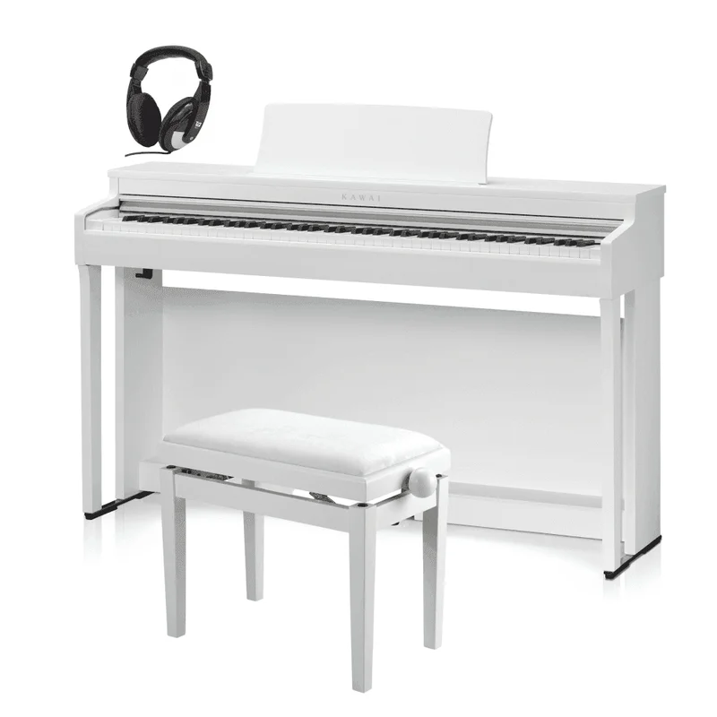 KAWAI CN201 WH - Elite Piano