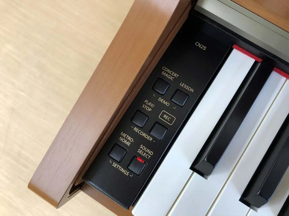 KAWAI CN25 C - Elite Piano