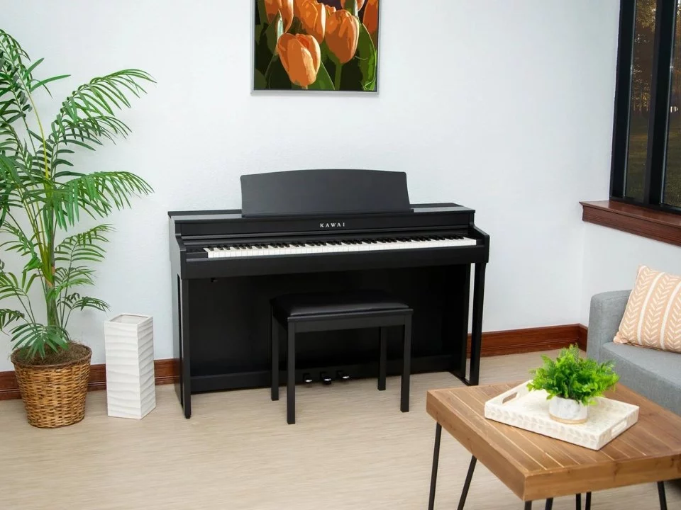 KAWAI CN301 B - Elite Piano