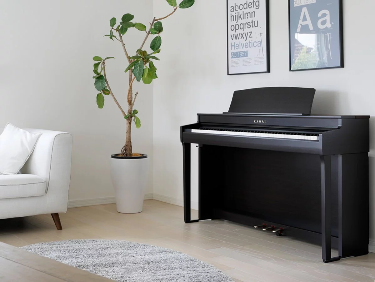 KAWAI CN301 B - Elite Piano