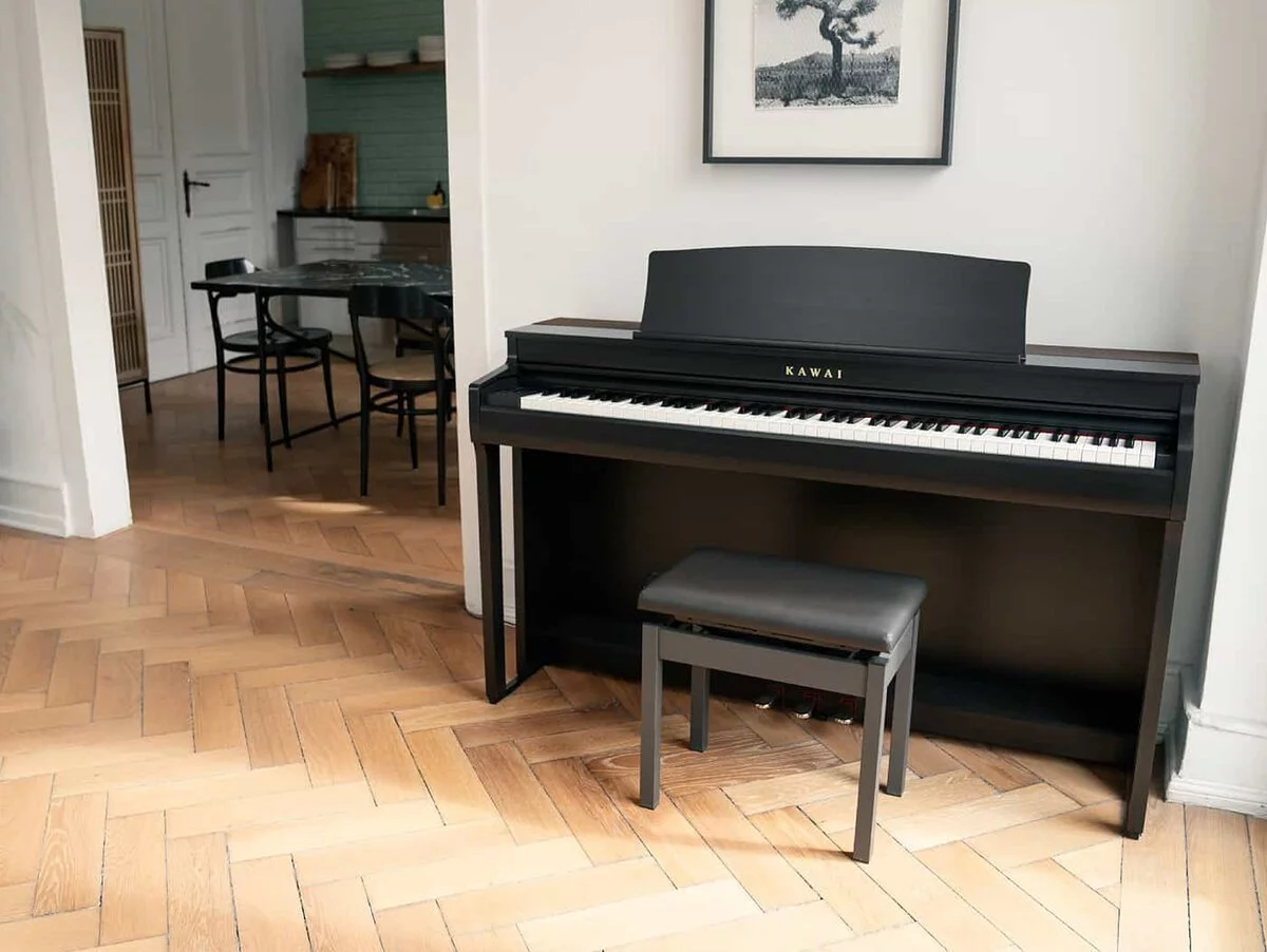 KAWAI CN301 R - Elite Piano