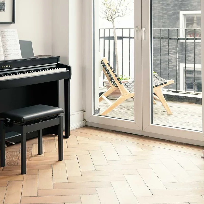 KAWAI CN301 WH - Elite Piano