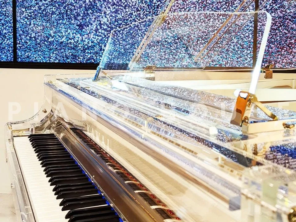 KAWAI CRYSTAL CR-40A - Elite Piano