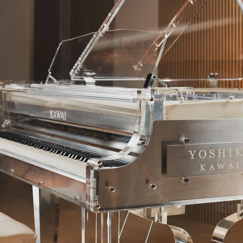 KAWAI CRYSTAL CR-40A - Elite Piano