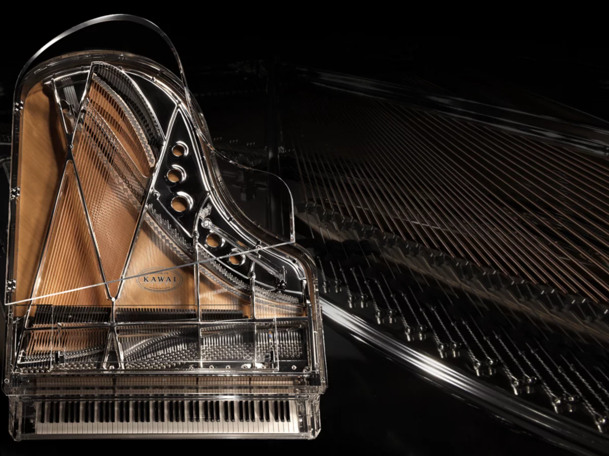 KAWAI CRYSTAL CR-40A - Elite Piano