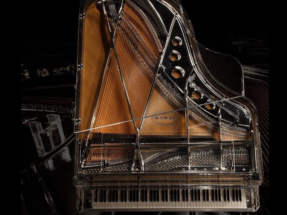 KAWAI CRYSTAL CR-1M (USED) - Elite Piano