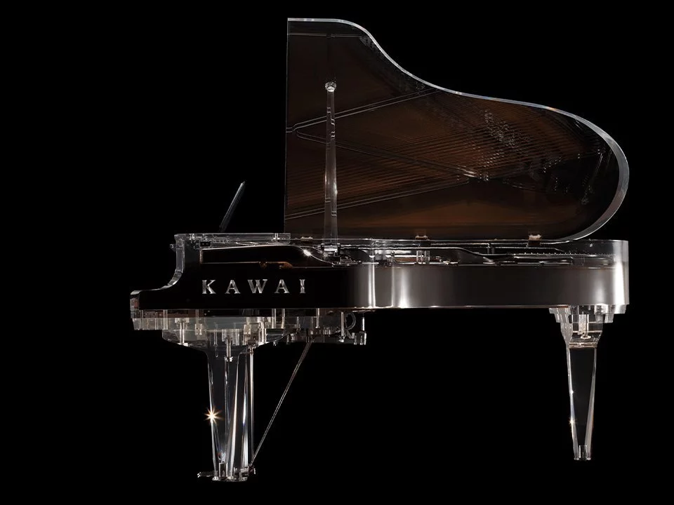 KAWAI CRYSTAL CR-1M (USED) - Elite Piano