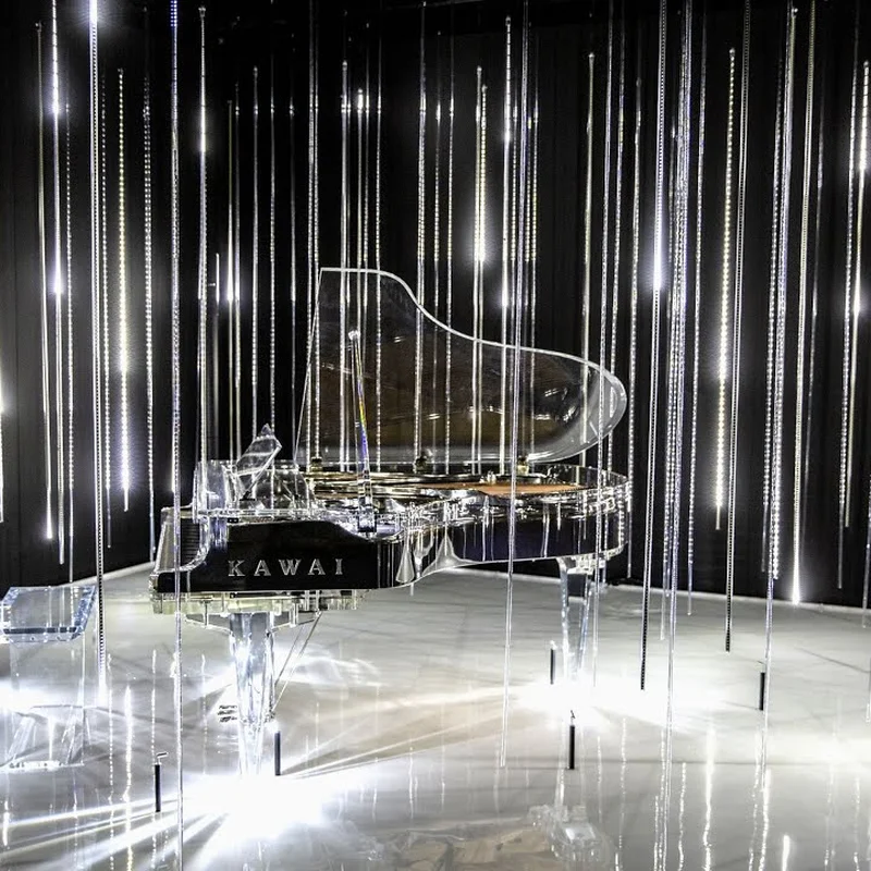 KAWAI CRYSTAL CR-1M - Elite Piano