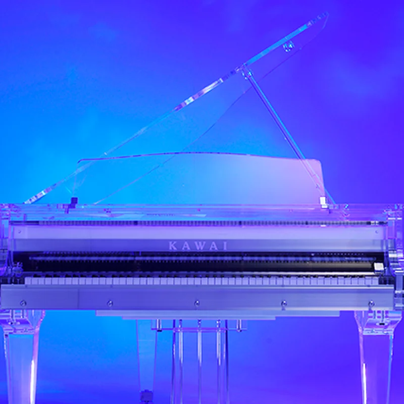 KAWAI CRYSTAL CR-45 - Elite Piano