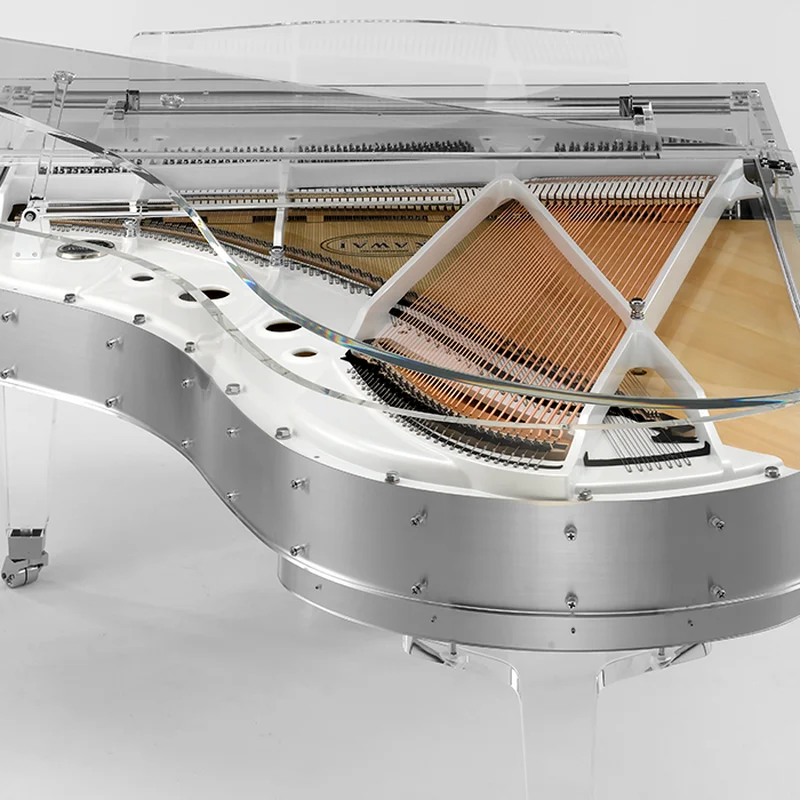 KAWAI CRYSTAL CR-45 - Elite Piano