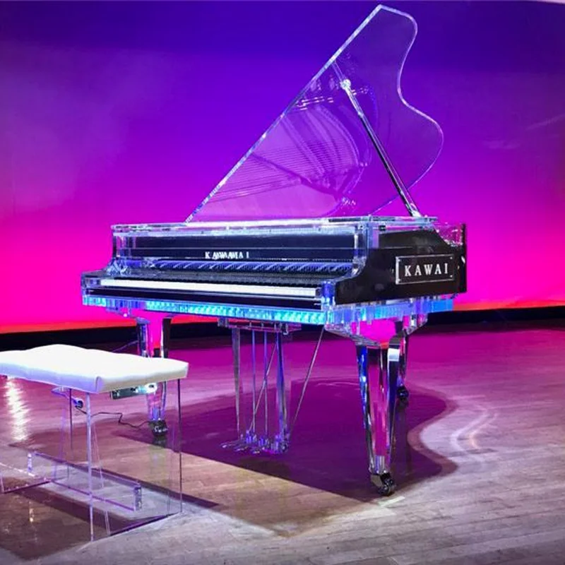 KAWAI CRYSTAL CR-45 - Elite Piano