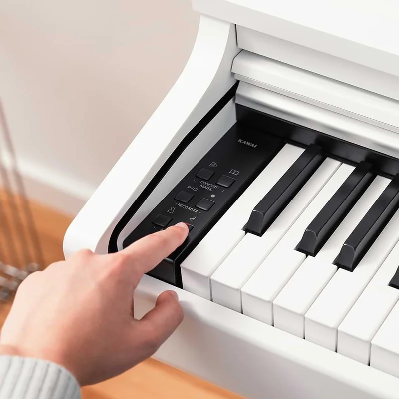 KAWAI CX102 W - Elite Piano