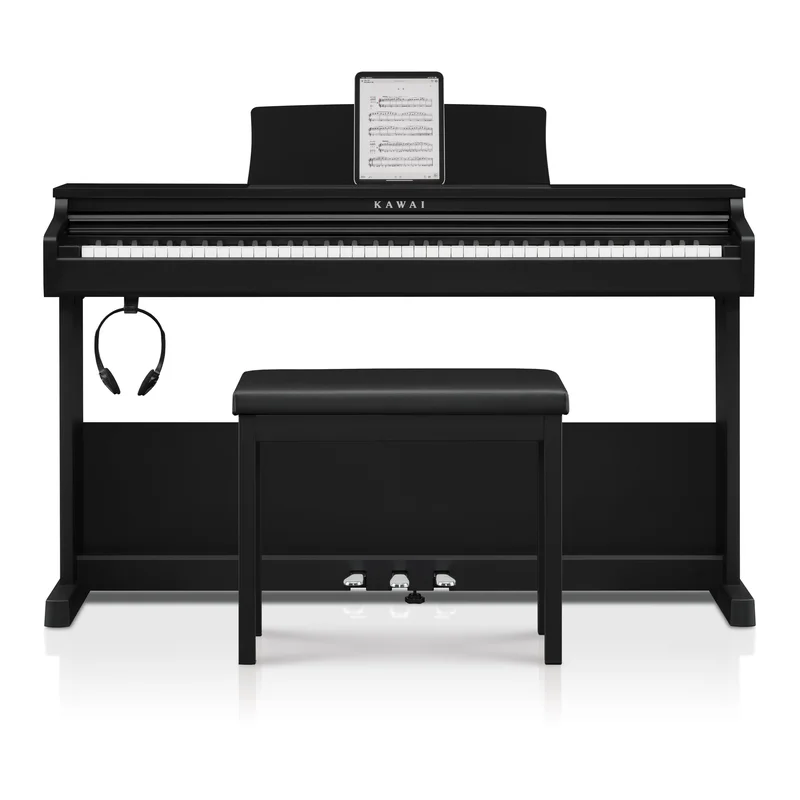 KAWAI CX102 W - Elite Piano