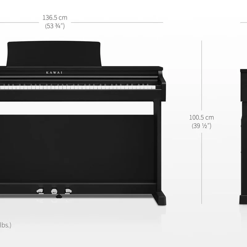 KAWAI CX202 B - Elite Piano