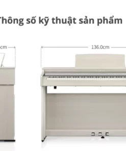 KAWAI CX302 A