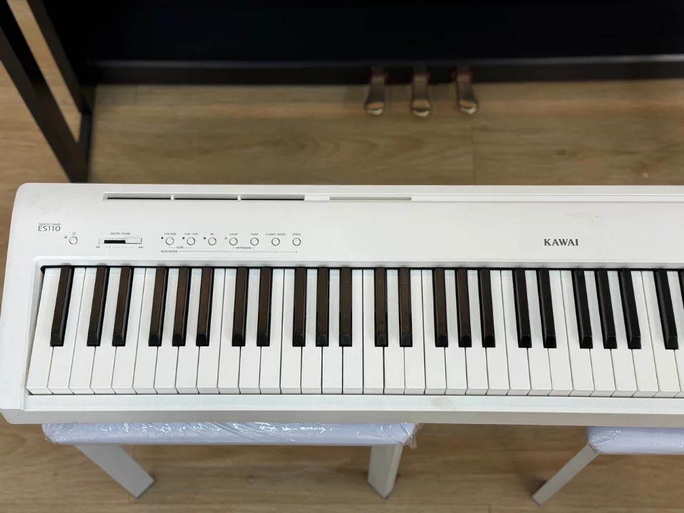 KAWAI ES110 WH - Elite Piano