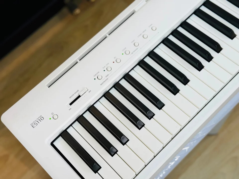 KAWAI ES110 WH - Elite Piano