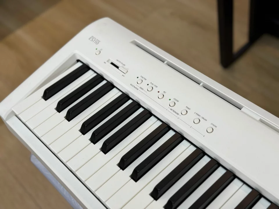 KAWAI ES110 WH - Elite Piano