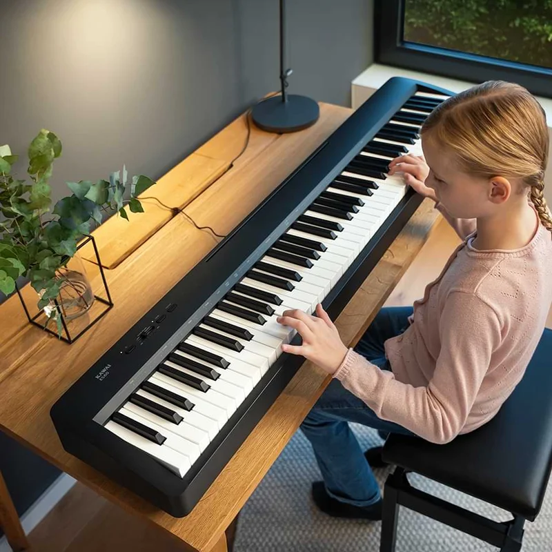 KAWAI ES60 B (Full Bộ) - Elite Piano