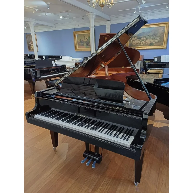 KAWAI GL10 CHROME - Elite Piano