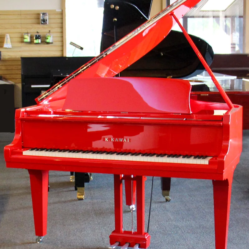 KAWAI GL10 Ferrari Red - Elite Piano
