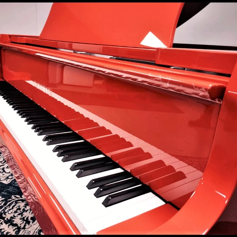 KAWAI GL10 Ferrari Red