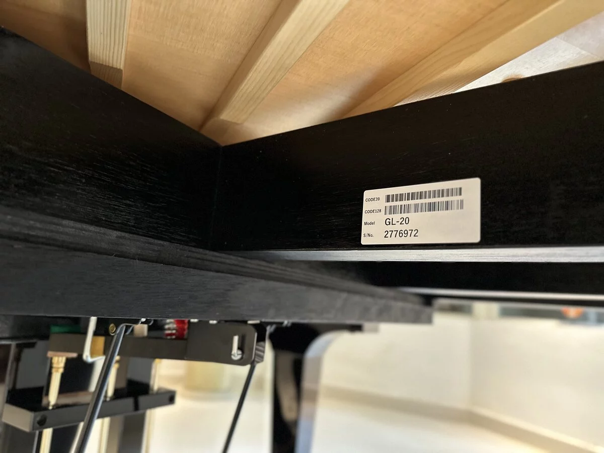 KAWAI GL20 WH - Elite Piano