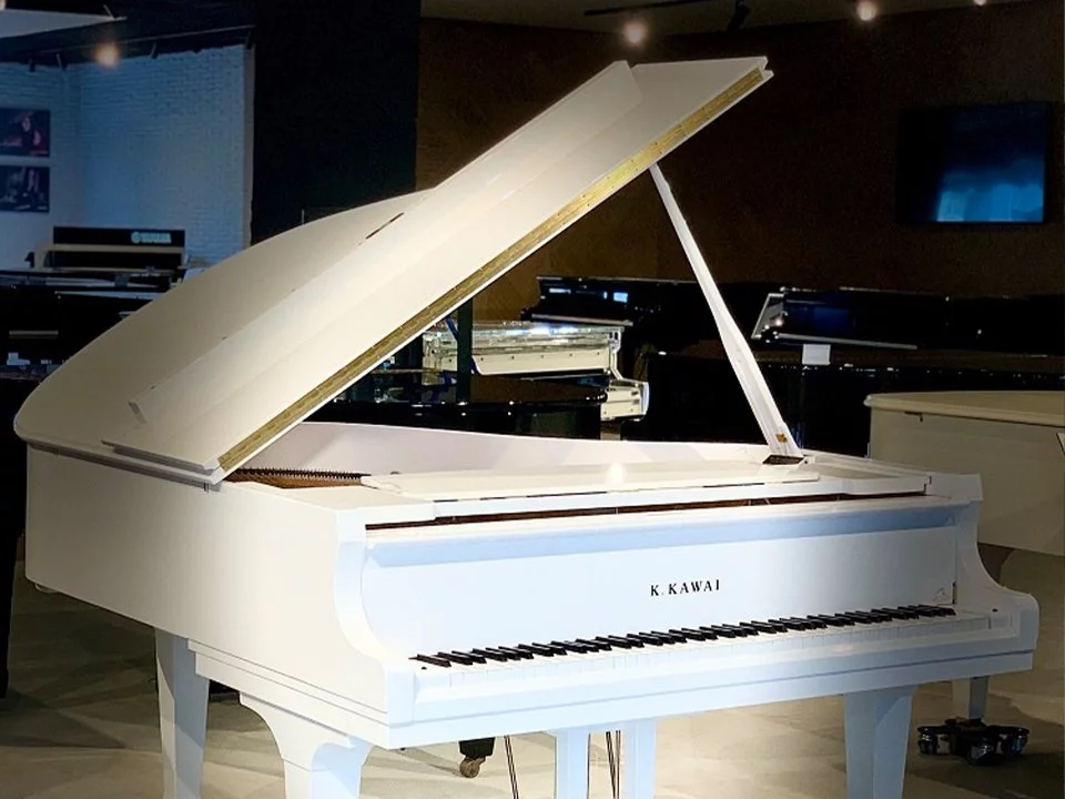 KAWAI GL20 WH - Elite Piano