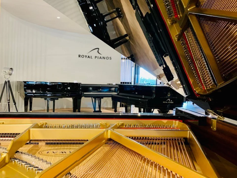 KAWAI GL40 - Elite Piano