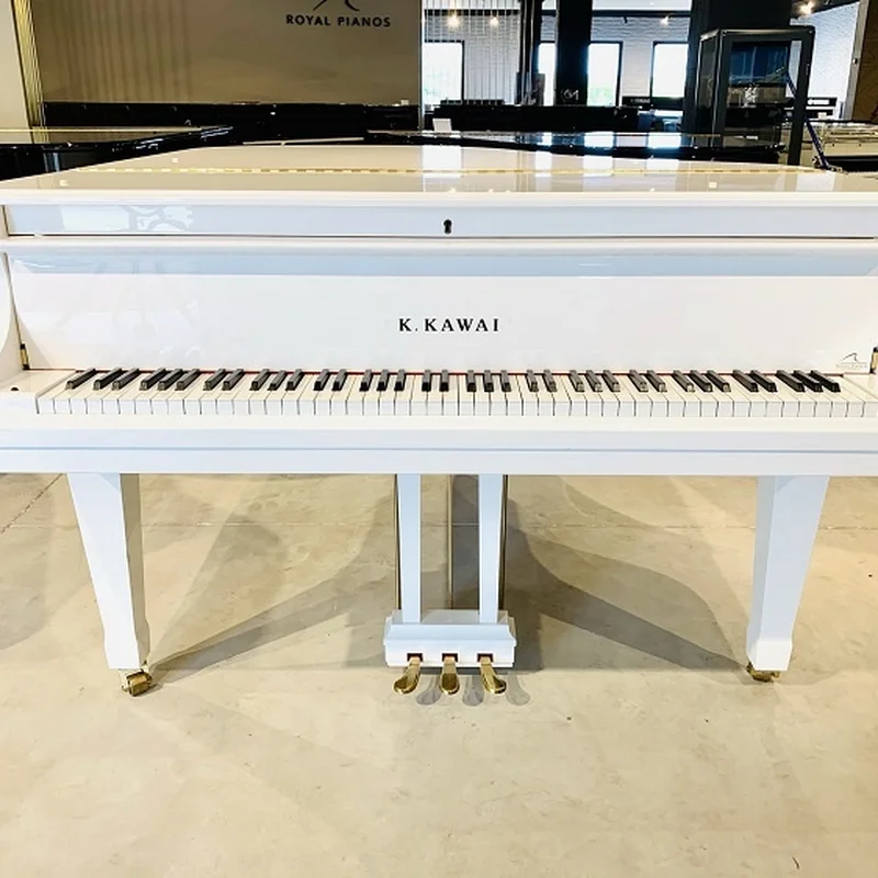 KAWAI GX2 WH - Elite Piano