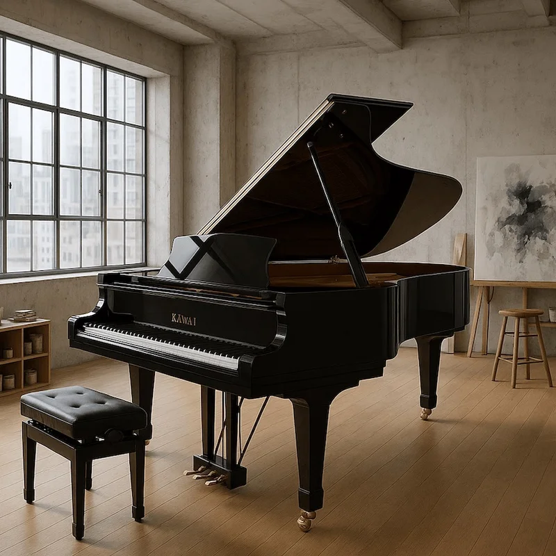 KAWAI GX5 - Elite Piano
