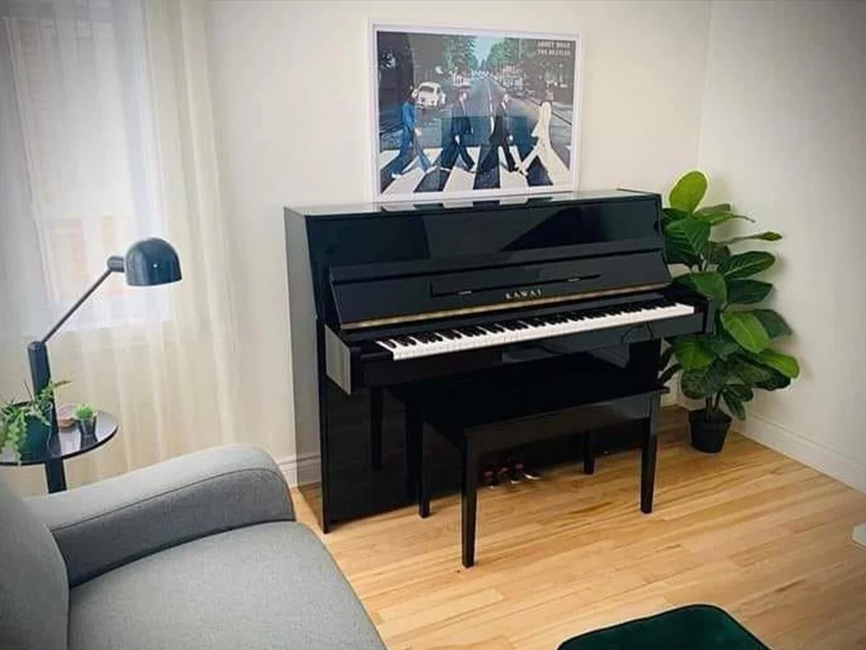 KAWAI K-15E EP - Elite Piano