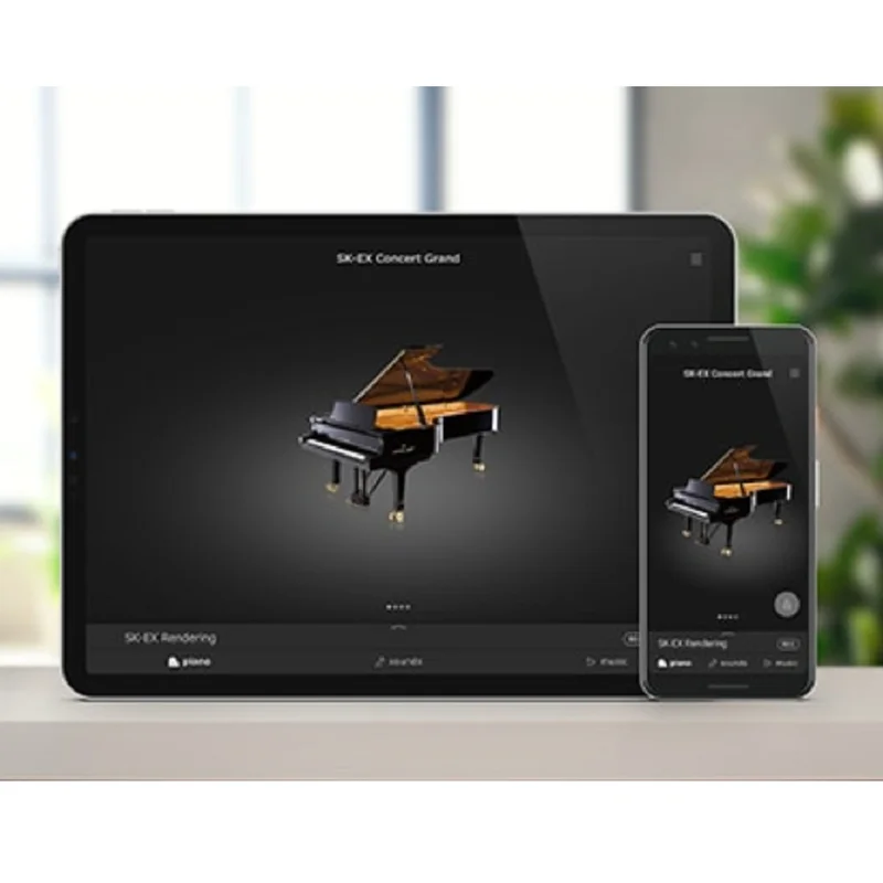 KAWAI K-200 - Elite Piano