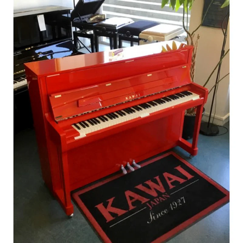 KAWAI K-200 Red Edition - Elite Piano