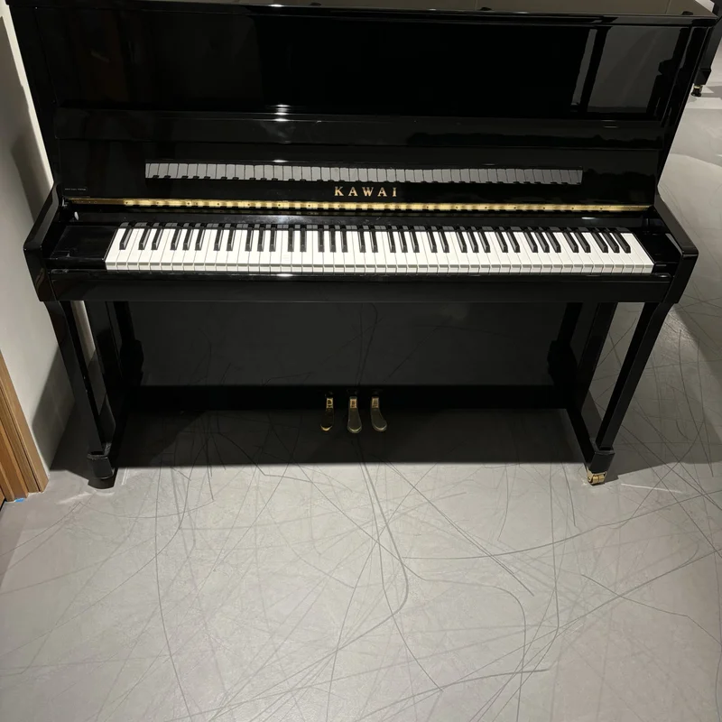 KAWAI K-300 EP SILVER - Elite Piano