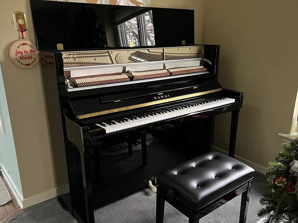 KAWAI K-300 EP (USED) - Elite Piano