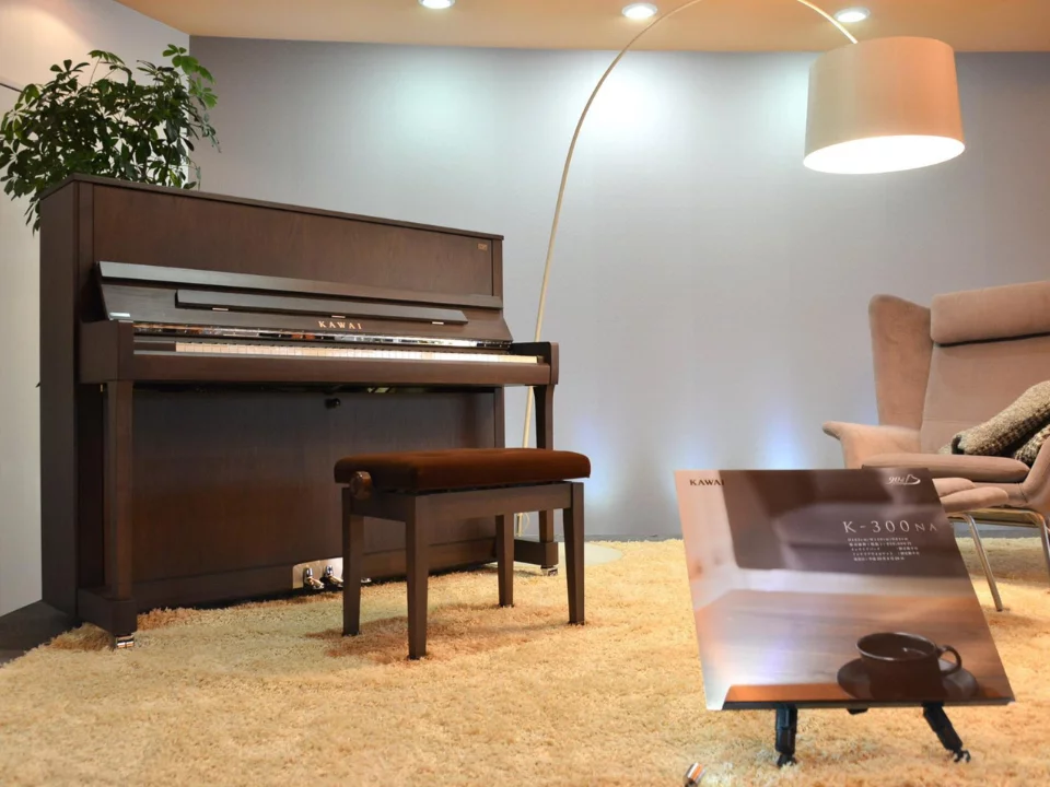 KAWAI K-300 SA - Elite Piano