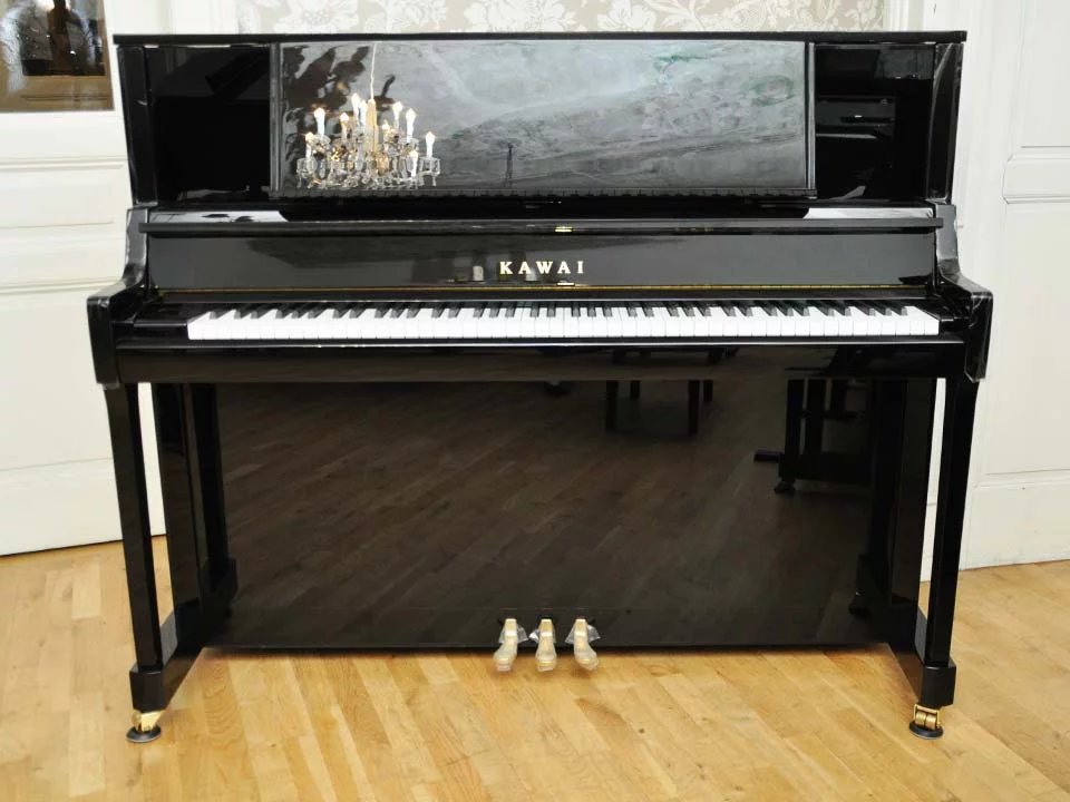 KAWAI K-400 (Likenew) - Elite Piano