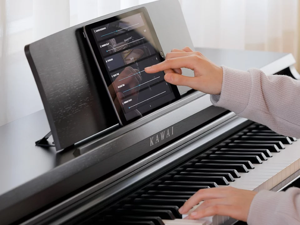 KAWAI KDP-120 B - Elite Piano
