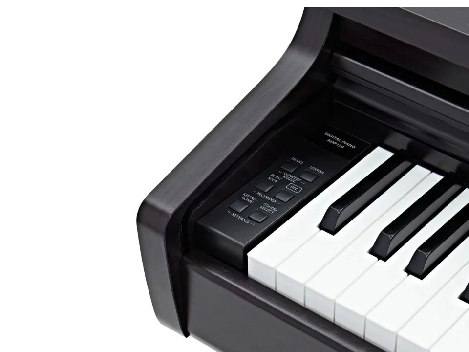 KAWAI KDP-120 B - Elite Piano