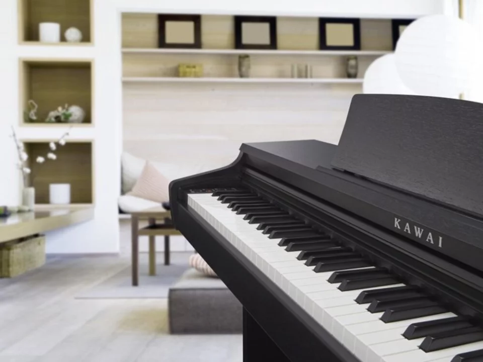 KAWAI KDP-120 B - Elite Piano