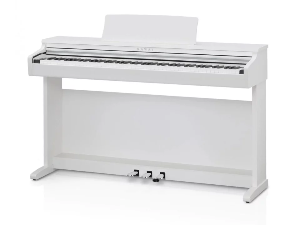 KAWAI KDP-120 WH - Elite Piano