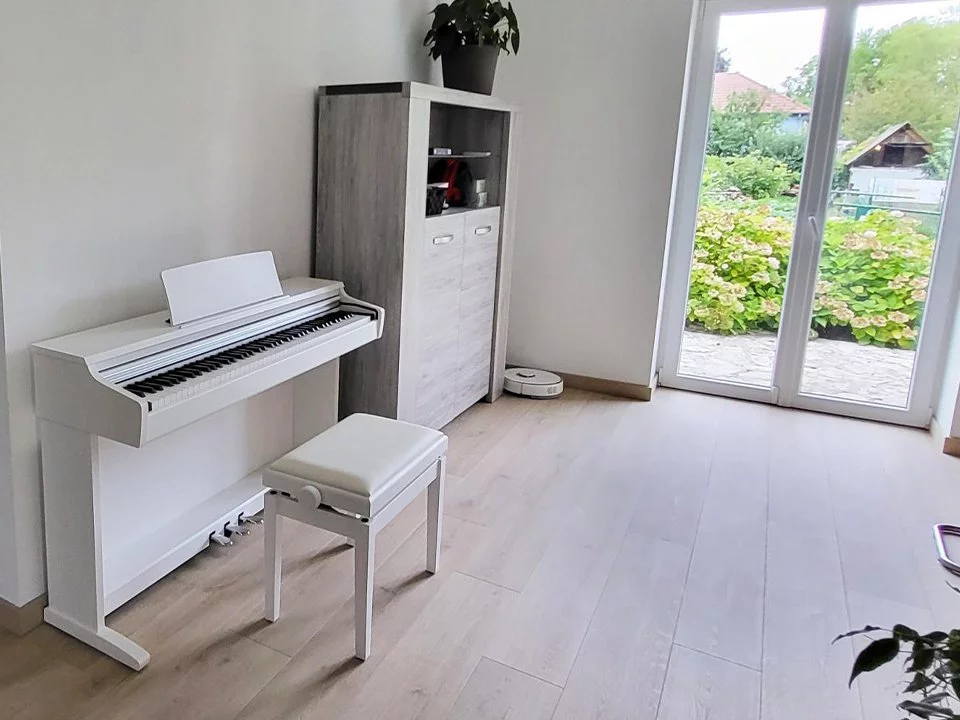KAWAI KDP-120 WH