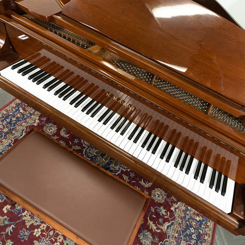 KAWAI KG-1E WH - Elite Piano