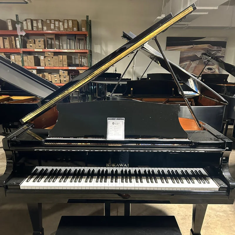 KAWAI KG-2 WH - Elite Piano