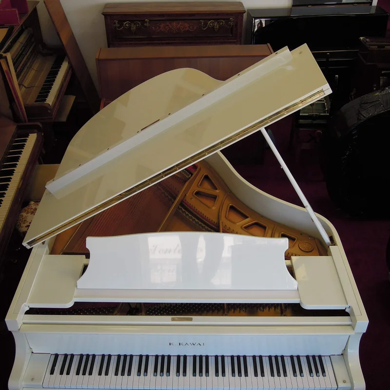 KAWAI KG-2 WH - Elite Piano