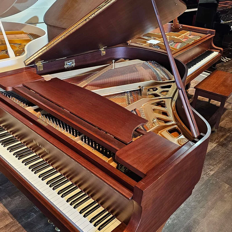 KAWAI KG-2D Walnut - Elite Piano