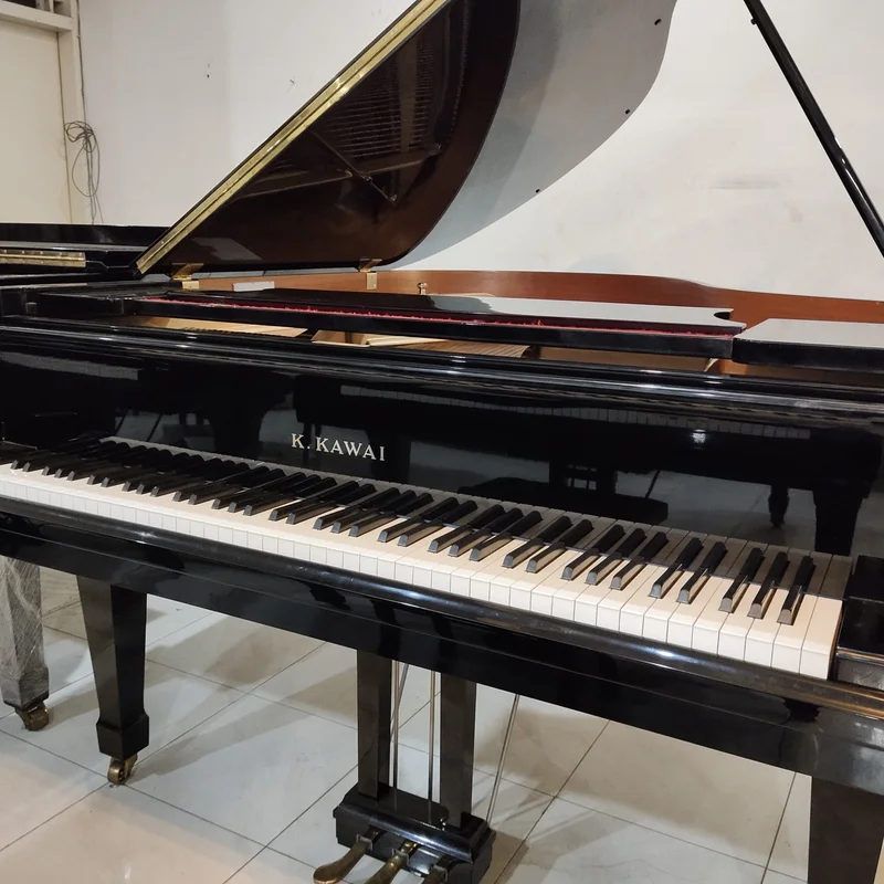 KAWAI KG-2D Walnut - Elite Piano