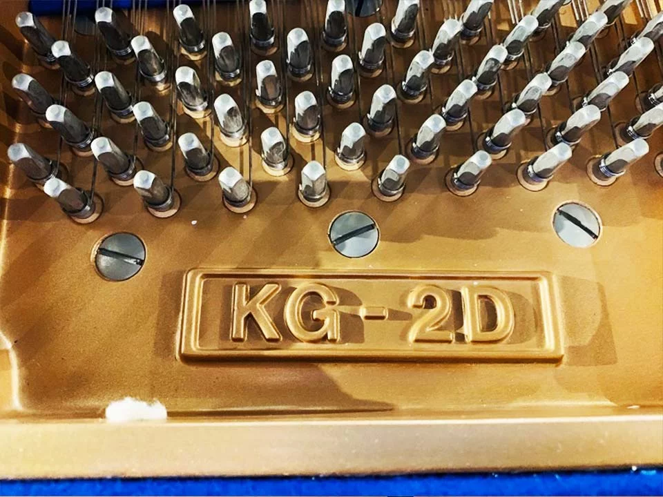 KAWAI KG-2D Walnut - Elite Piano