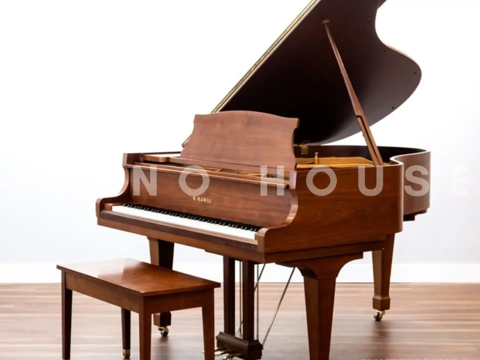KAWAI KG-2D Walnut - Elite Piano